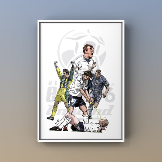 England Euro 96
