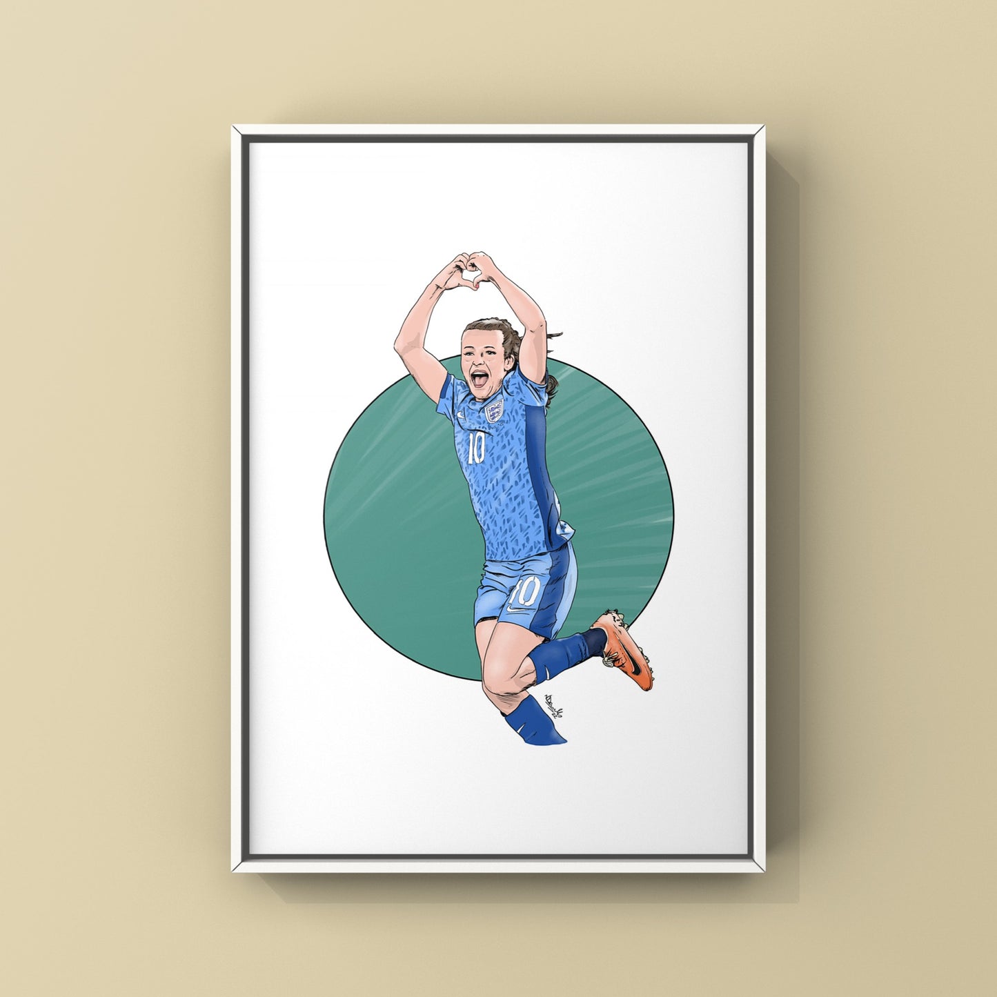Ella Toone Print