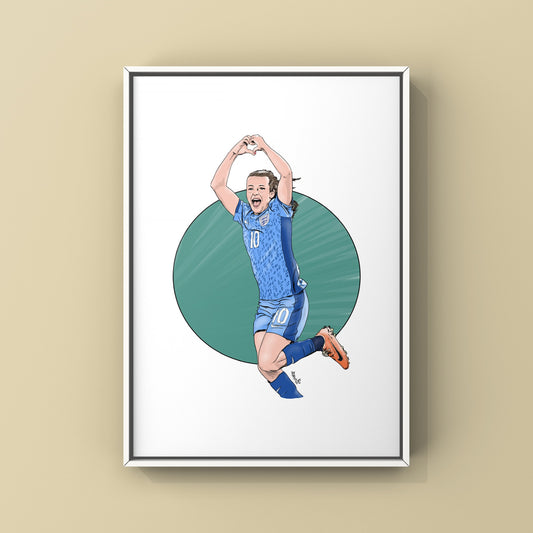 Ella Toone Print