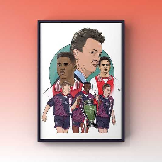Ajax 94/95 Print